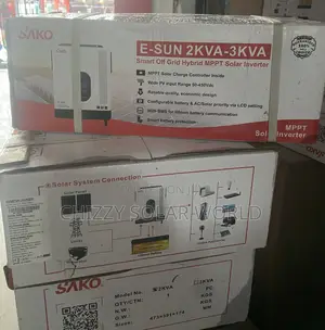 Sako Inverter