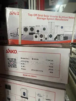 Sako Inverter
