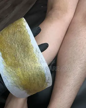 Full Leg Waxing Service