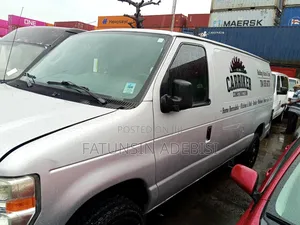Ford E250 2011 Silver