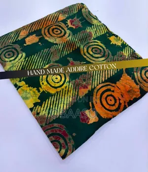 Adire Brocade