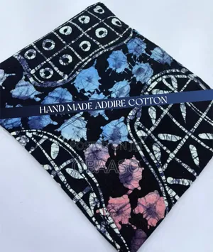 Adire Brocade