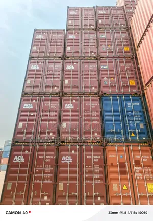 40ft and 20ft Container for Sale