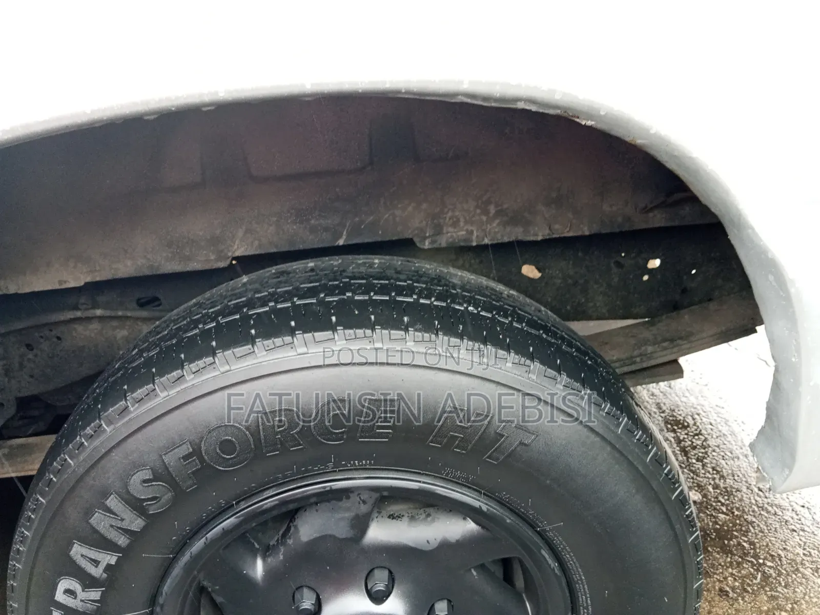 Ford E250 2011 Silver
