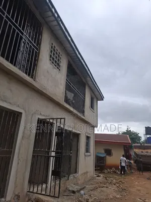 2bdrm House in Opposite Stadium, Oshimili South for rent