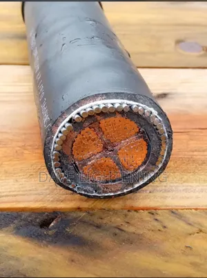 70mm X4core Armoured Cable