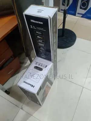 Hisense Ax3100q High Performance Sound System