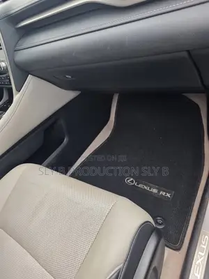 Lexus RX 2017 Blue