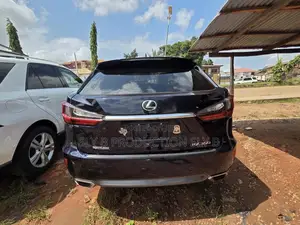 Lexus RX 2017 Blue