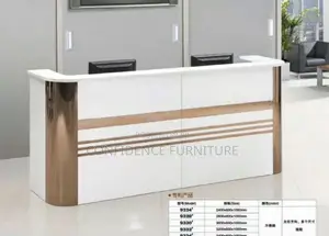 Reception Desk 8fit
