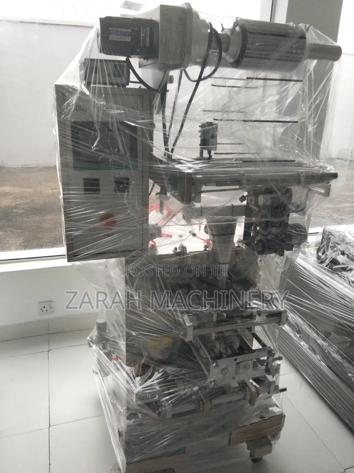 Liquid Paste Sachet Packaging Machine