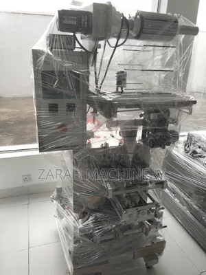 Liquid Paste Sachet Packaging Machine