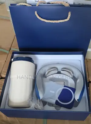 3-in-1 Executive or Corporate Wellness Gift Set
