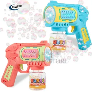 Bubble Gun