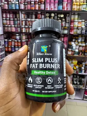 Slim Plus Fat Burner