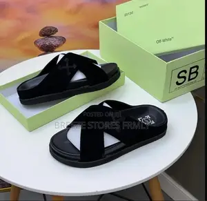 Off-White Pam Slippers