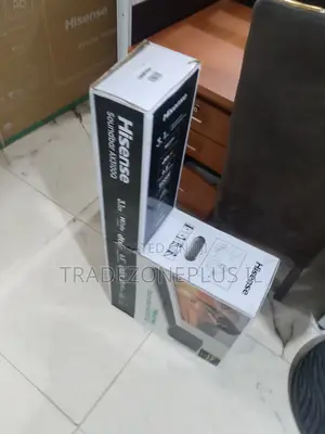 Hisense Ax3100q 3.1 Soundbar for Smart TVS