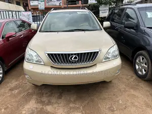 Lexus RX 350 2008 Gold