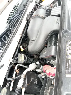 Ford E250 2014 White