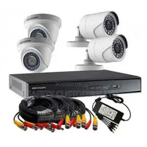 Cctv Installation & Access Control Systems In Lagos And Ogun State