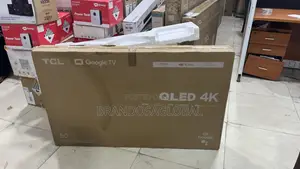 TCL 50c645 Google Tv – 50 Inch Ultra Hd Qled Display