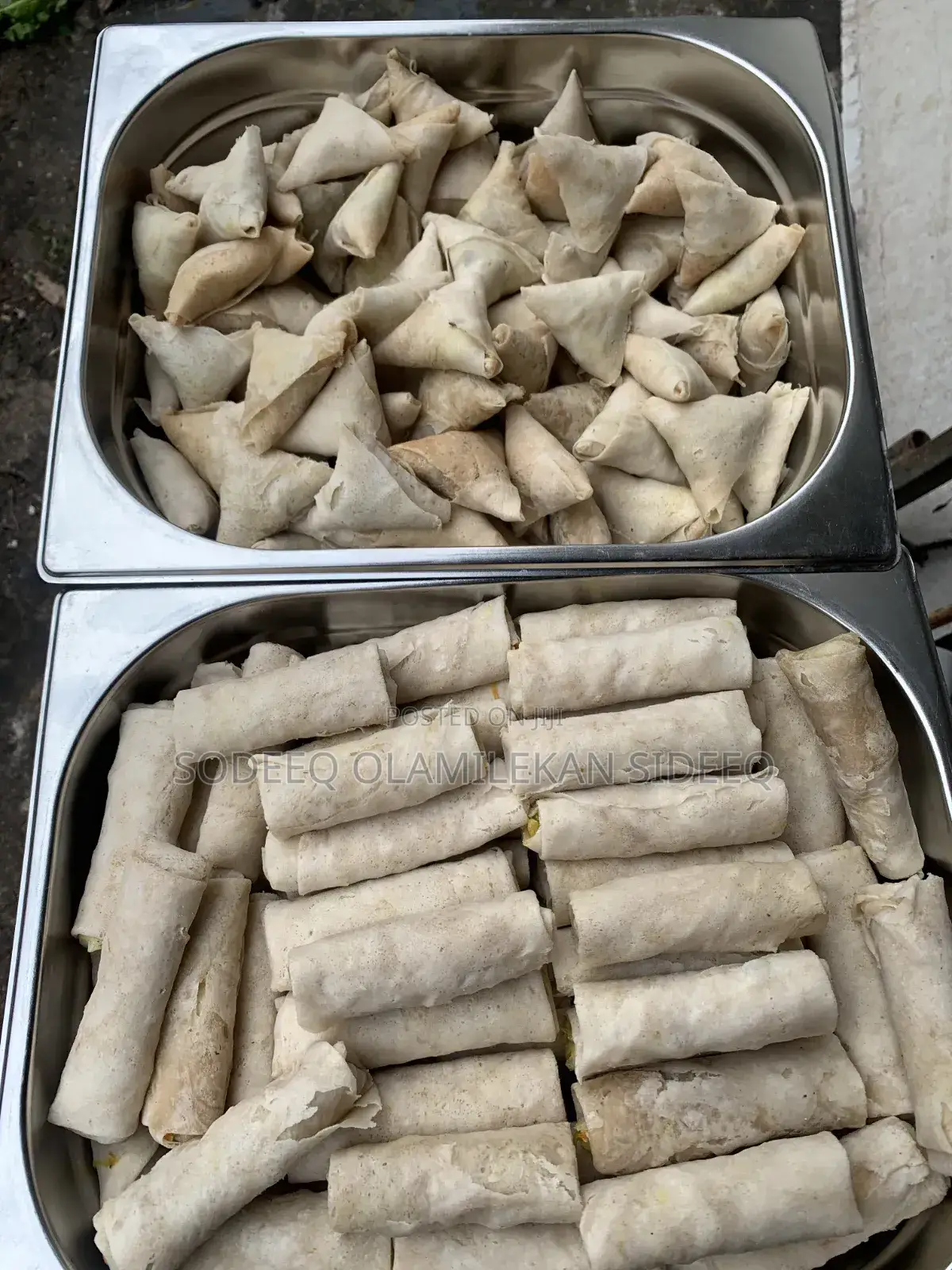 Small Chops