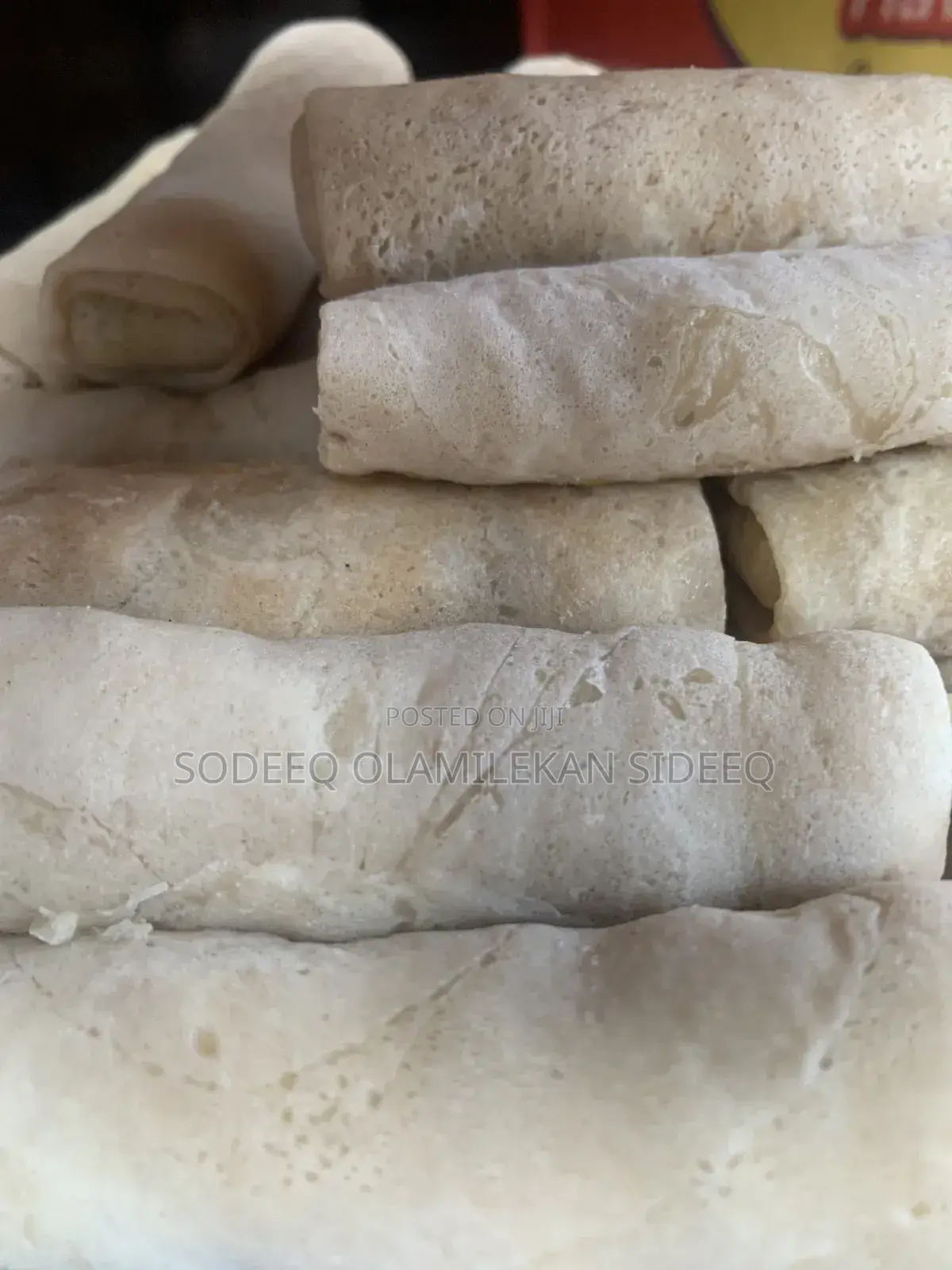 Small Chops