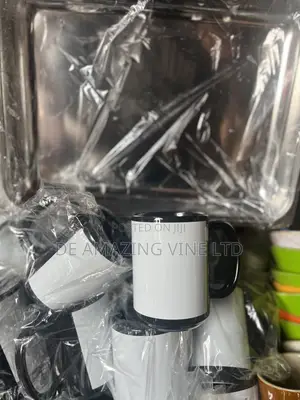 Coated Mug