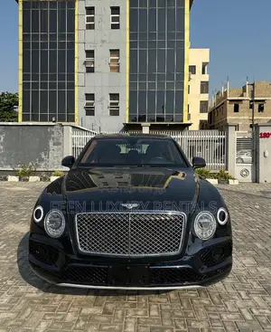 Bentley Bentayga 4.0a for Rent - Car for Hire