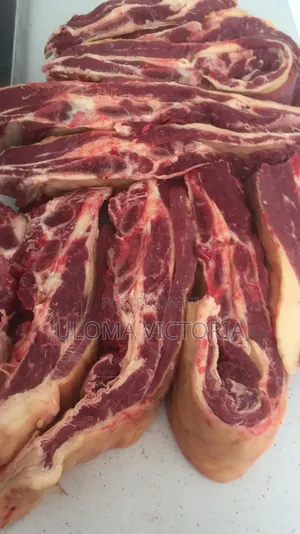 Boneless Goat Meat 1kg