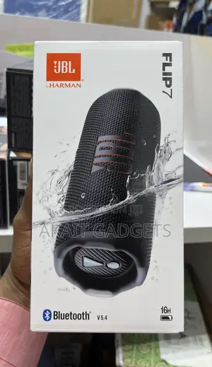 Jbl Harman Flip 7