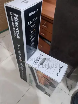 Hisense Ax3100q Bluetooth Home Cinema Speaker
