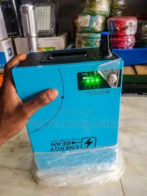 Brand New 1kWh (250W)Energy Bean SolarGenerator Portable PowerStation