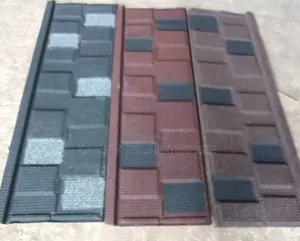 Confirmed High Quality Stone Coated Roofing Sheet