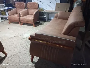 Luxury Living Room Sette
