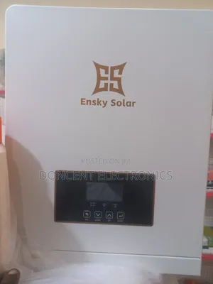 Ensky 3.2kva 24v Hybrid Inverter With 80a MPPT