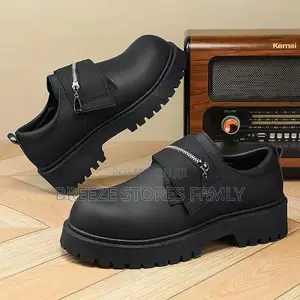Balanciaga Corporate Zip-Ups