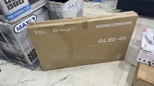 TCL 50c645 Uhd Google Tv – Premium Home Entertainment Tv
