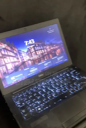 Laptop Dell Latitude 7290 8GB Intel Core i5 SSD 256GB