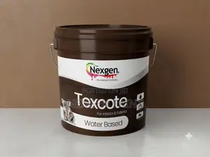 Texcoat Paint 20 Liters (Nexgen)
