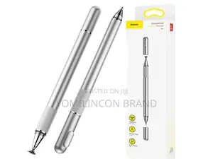 Baseus Golden Cudgel Capacitive Stylus Pen - Silver