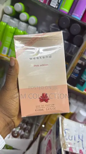 Berries Weekend - Pink Edition