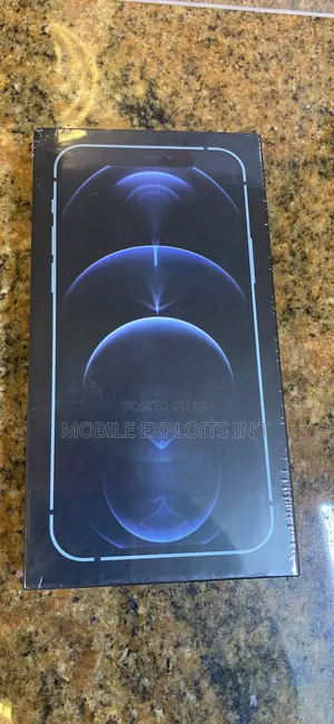 Apple iPhone 12 Pro Max 256 GB Blue