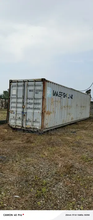 Porta Cabin/Container