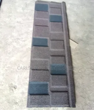 Quality Best Stone Coated Roofing Sheet Well Designed for Higher Class