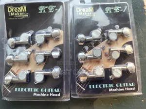 Lead Guitar and Acoustic Tuning Peg