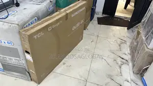 TCL 50 Inch Google Smart Tv – Ultra Hd Qled Display