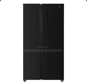 TCL 480l Side by Side Refrigerator (P572sbbn)