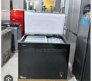 New Hisense Chest Freezer 240 Litre ( FRZ Fc 320 Sh ) Fast Ice Maker