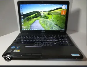Laptop Toshiba Satellite P755 8GB Intel Core i7 HDD 500GB